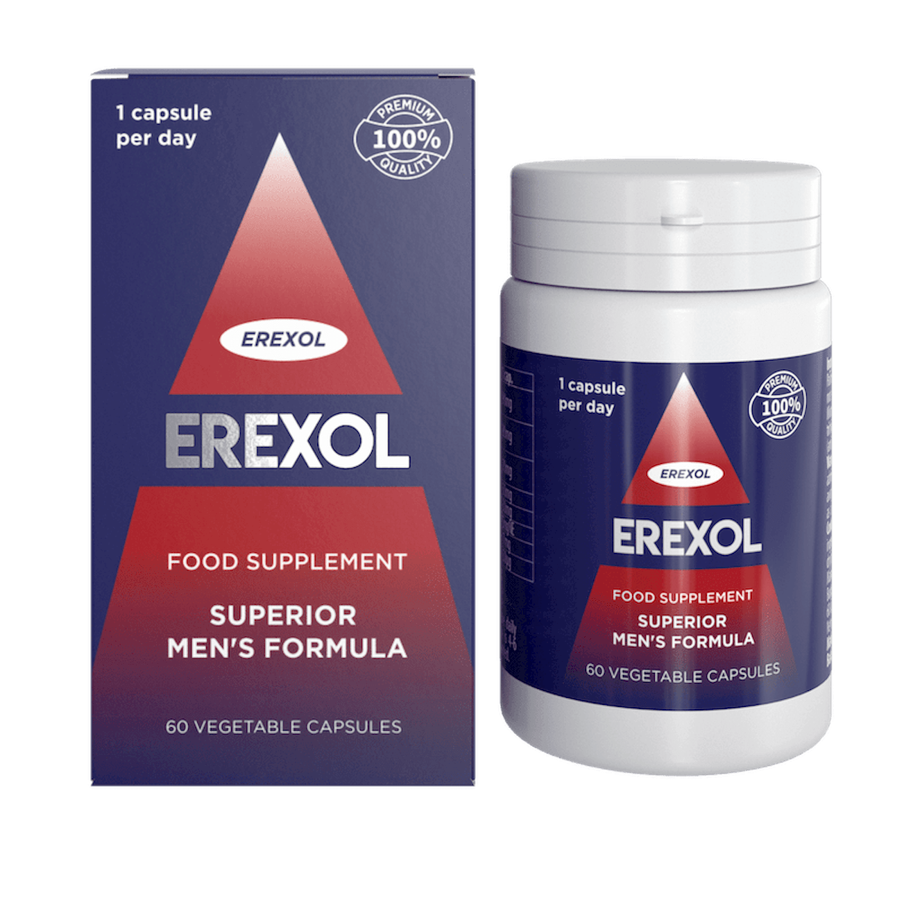 erexol composition